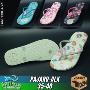 PAJARO-ALX-35-40