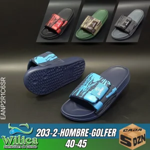 203-2-HOMBRE-GOLFER-40-45