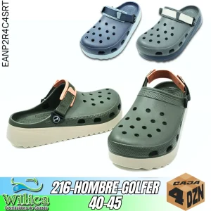 216-HOMBRE-GOLFER-40-45-OSR