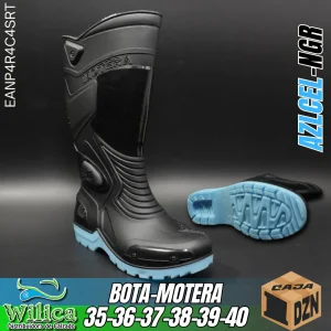 BOTA-MOTERA-AZLCEL-NGR