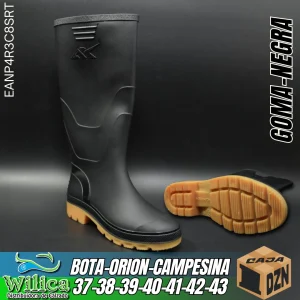 BOTA-ORION-CAMPESINA-GOMA-NEGRA