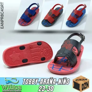 TOBBY-ARAÑA-NIÑO-23-30