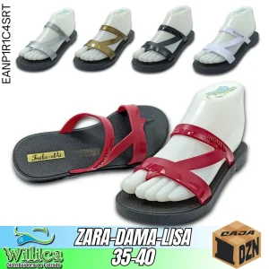 ZARA-DAMA-LISA-35-40-CLR