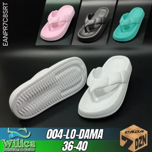 004-LO-DAMA 36-40 CLR