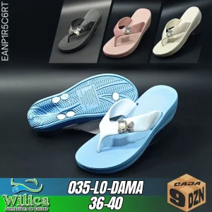 035-LO-DAMA 36-40 CLR