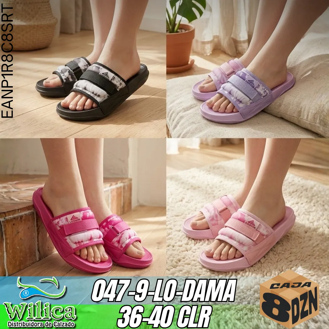 047-9-LO-DAMA 36-40 CLR