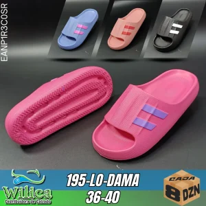 195-LO-DAMA 36-40 CLR