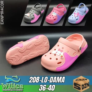 208-LO-DAMA 36-40 CLR