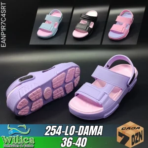 254-LO-DAMA 36-40 CLR