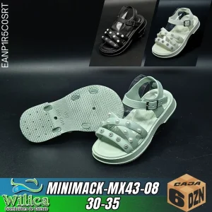 MINIMACK-MX43-08 30-35