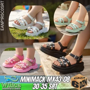 MINIMACK-MX43-08 30-35 SRT