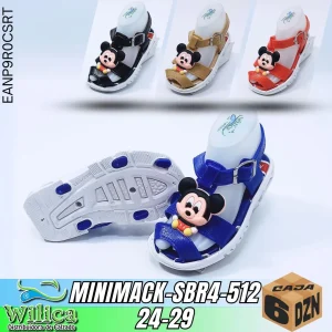 MINIMACK-SBR4-512 24-29