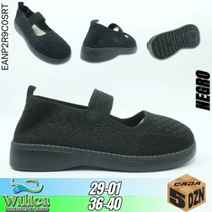 29-01 36-40 NEGRO