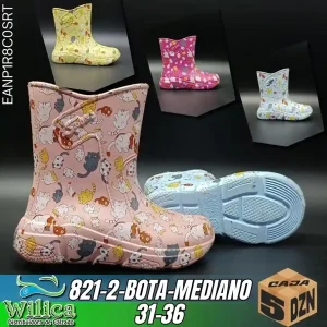 821-2-BOTA-MEDIANO 31-36 CLR
