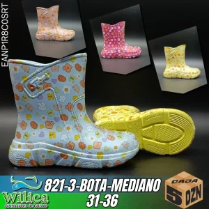 821-3-BOTA-MEDIANO 31-36 CLR
