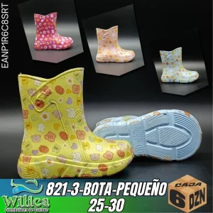 821-3-BOTA-PEQUEÑO 25-30 CLR