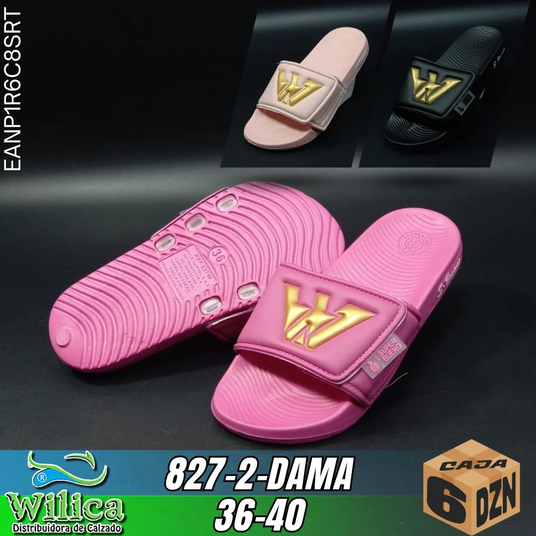 827-2-DAMA 36-40 CLR