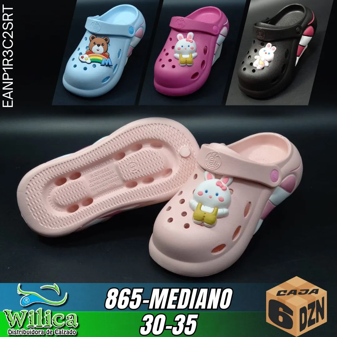 865-MEDIANO 30-35 CLR