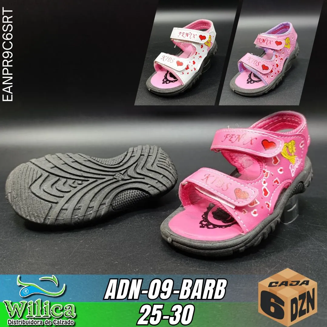 ADN-09-BARB-25-30
