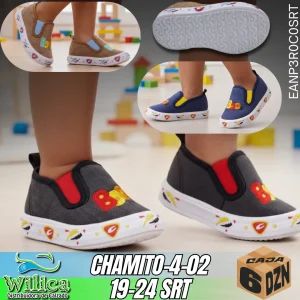 CHAMITO-4-02 19-24 SRT