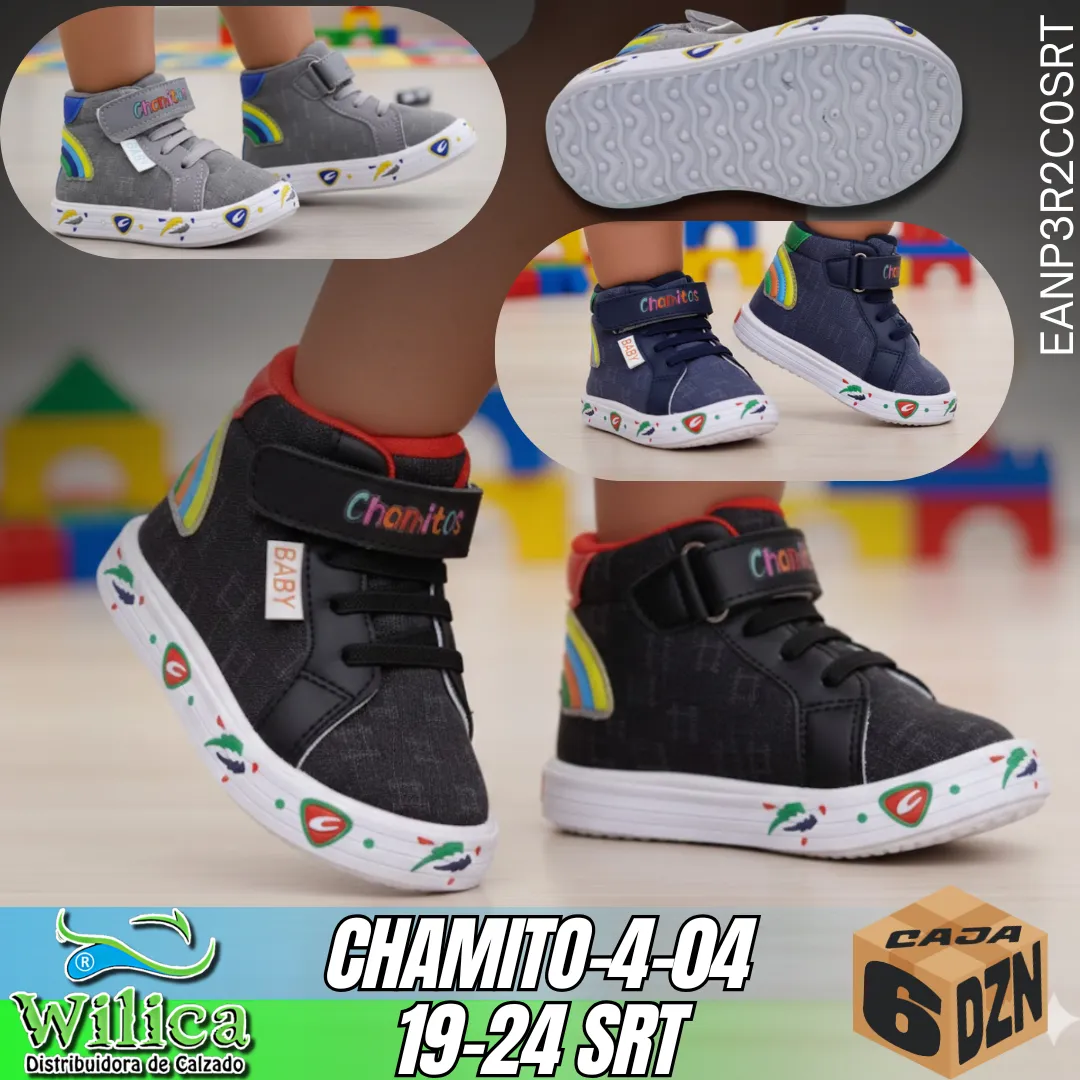 CHAMITO-4-04 19-24 SRT