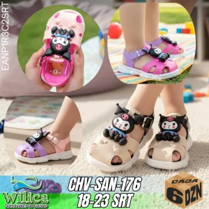 CHV-SAN-176 18-23