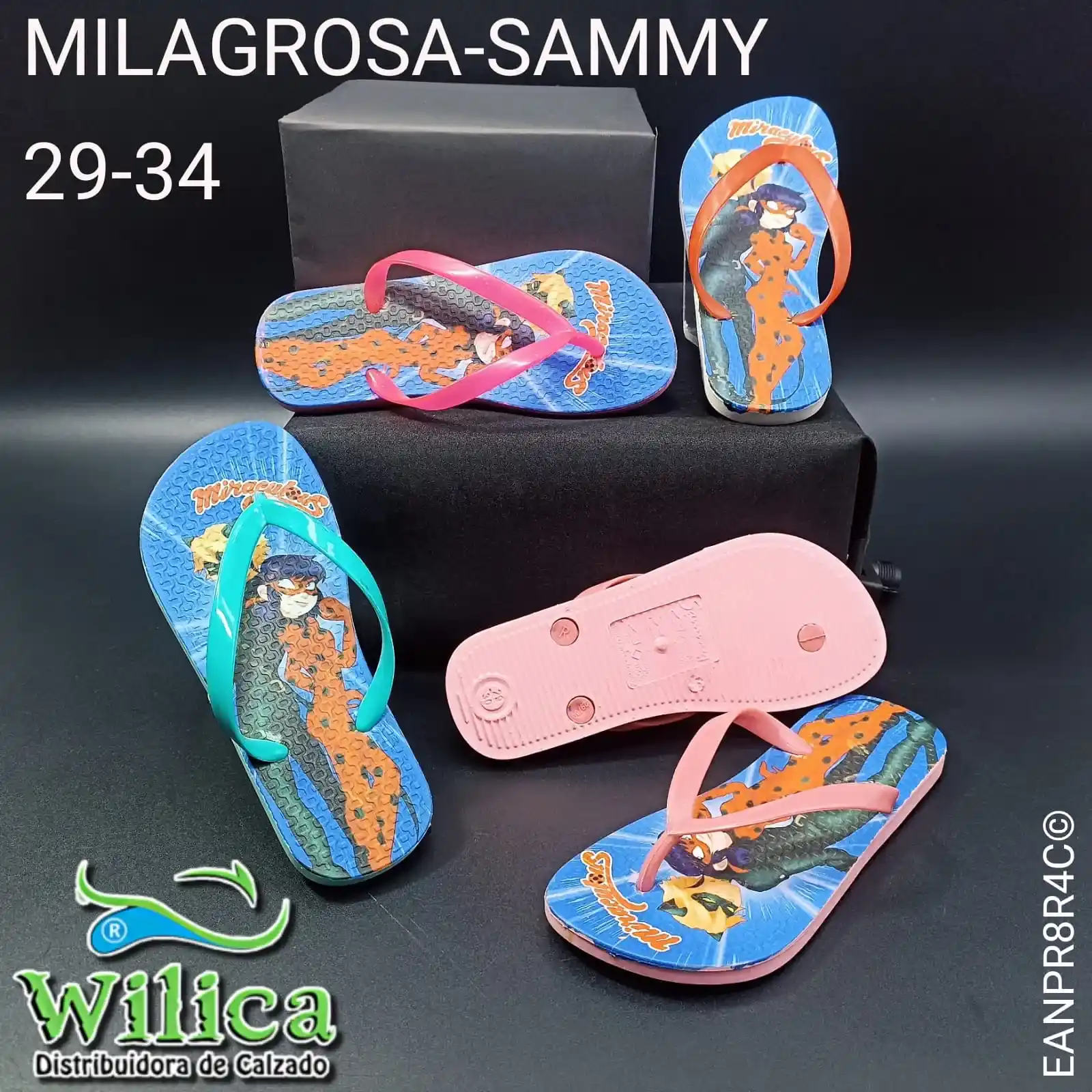 MILAGROSA-SAMMY