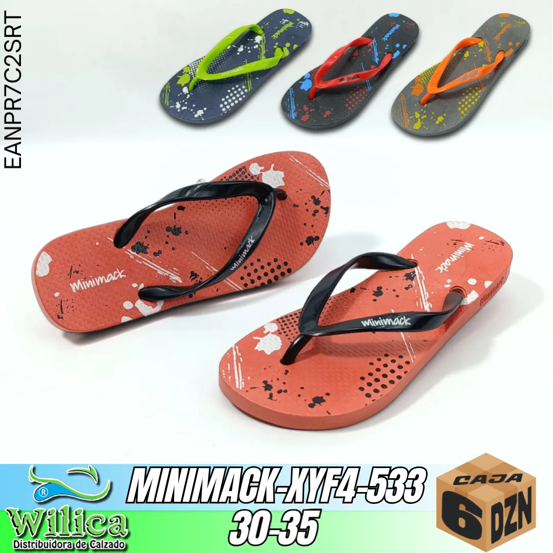 MINIMACK-XYF4-533-30-35