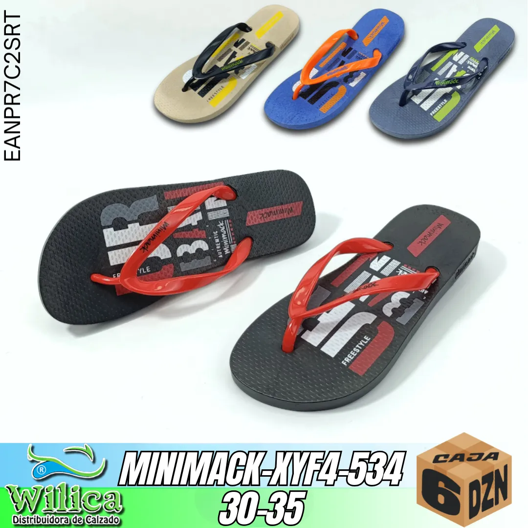 MINIMACK-XYF4-534-30-35