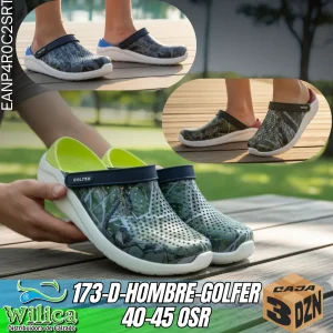173-D-HOMBRE-GOLFER-40-45-OSR