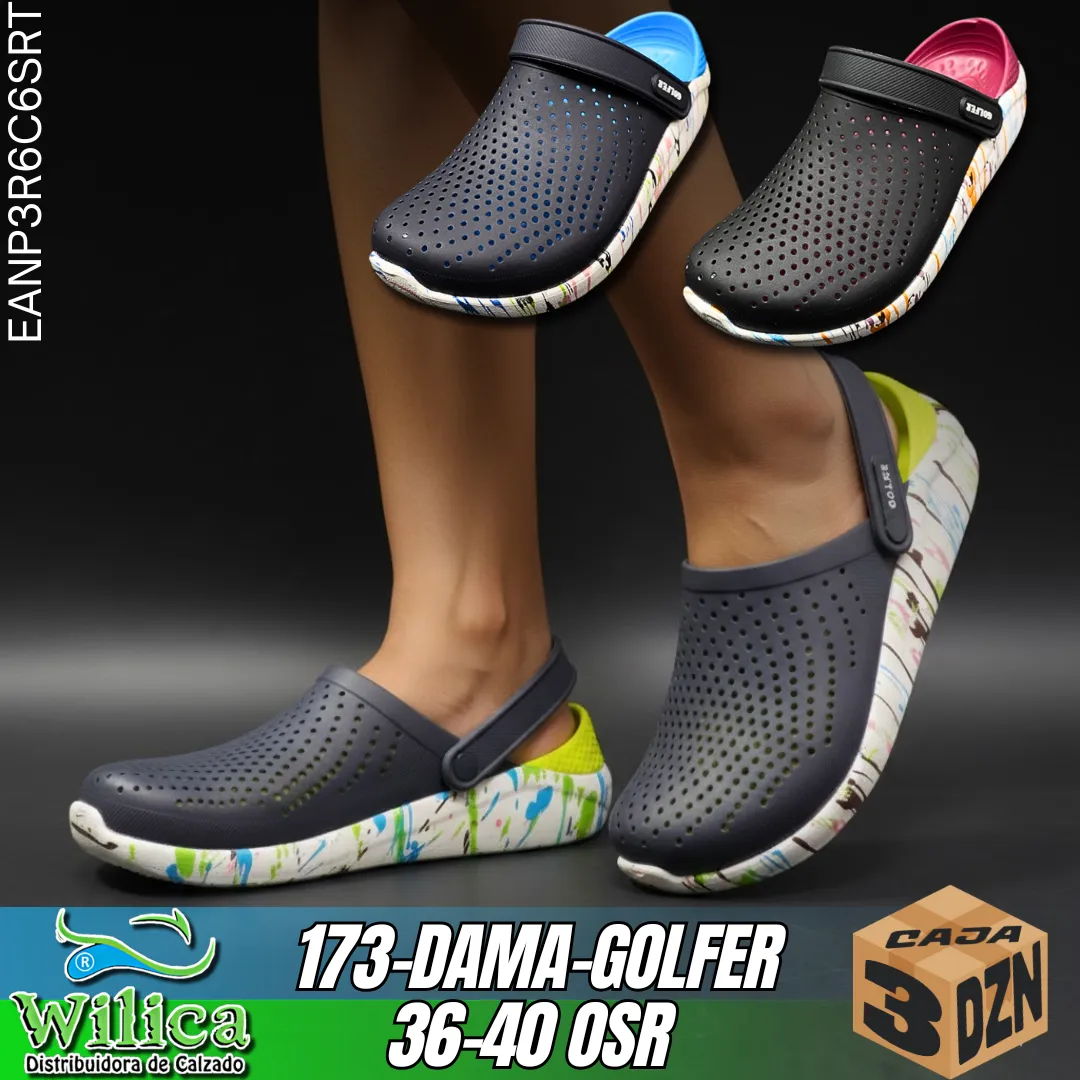 173-DAMA-GOLFER-36-40-OSR