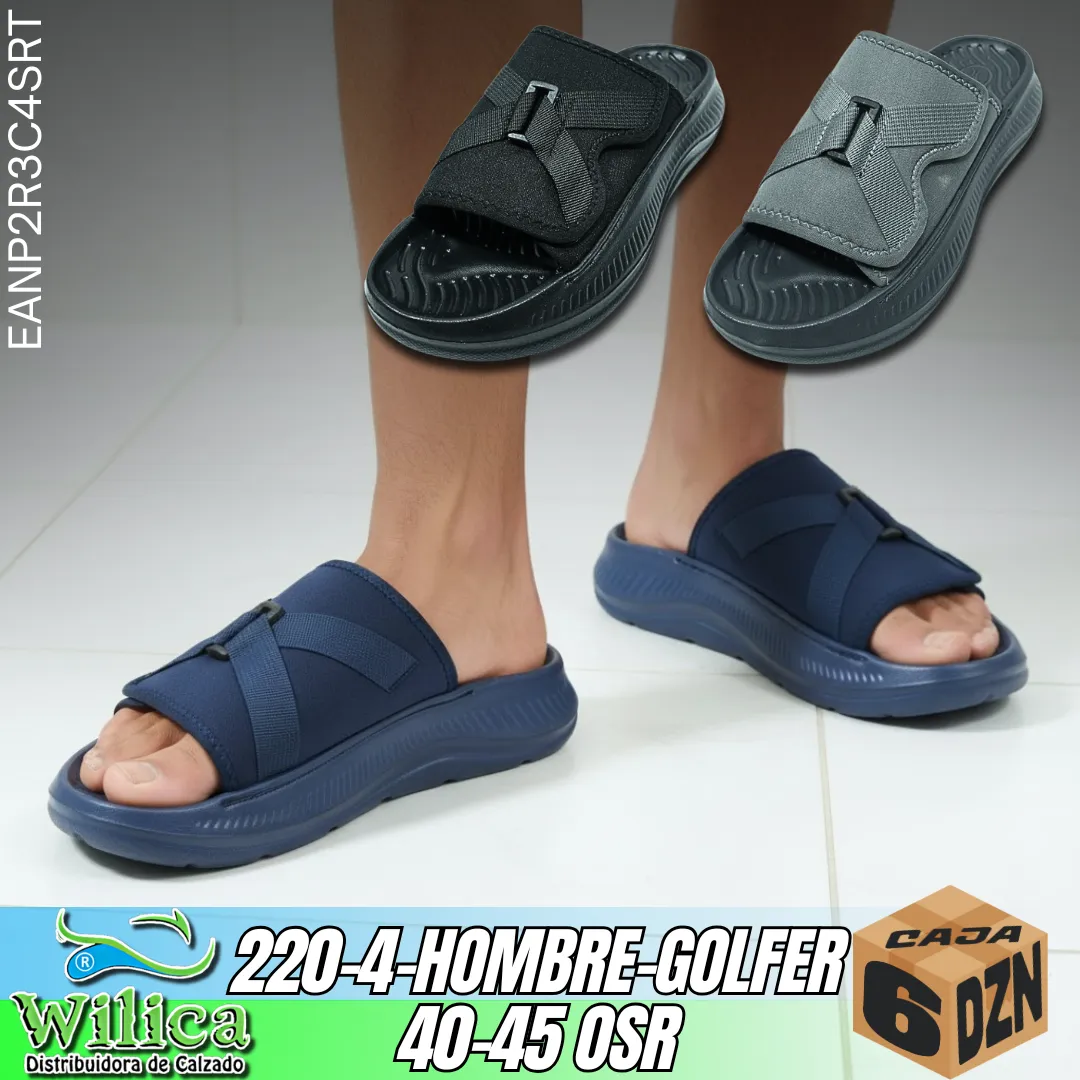 220-4-HOMBRE-GOLFER-40-45-OSR