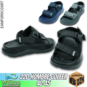 220-HOMBRE-GOLFER-40-45-OSR