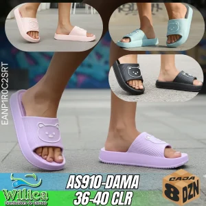 AS910-DAMA-36-40-CLR