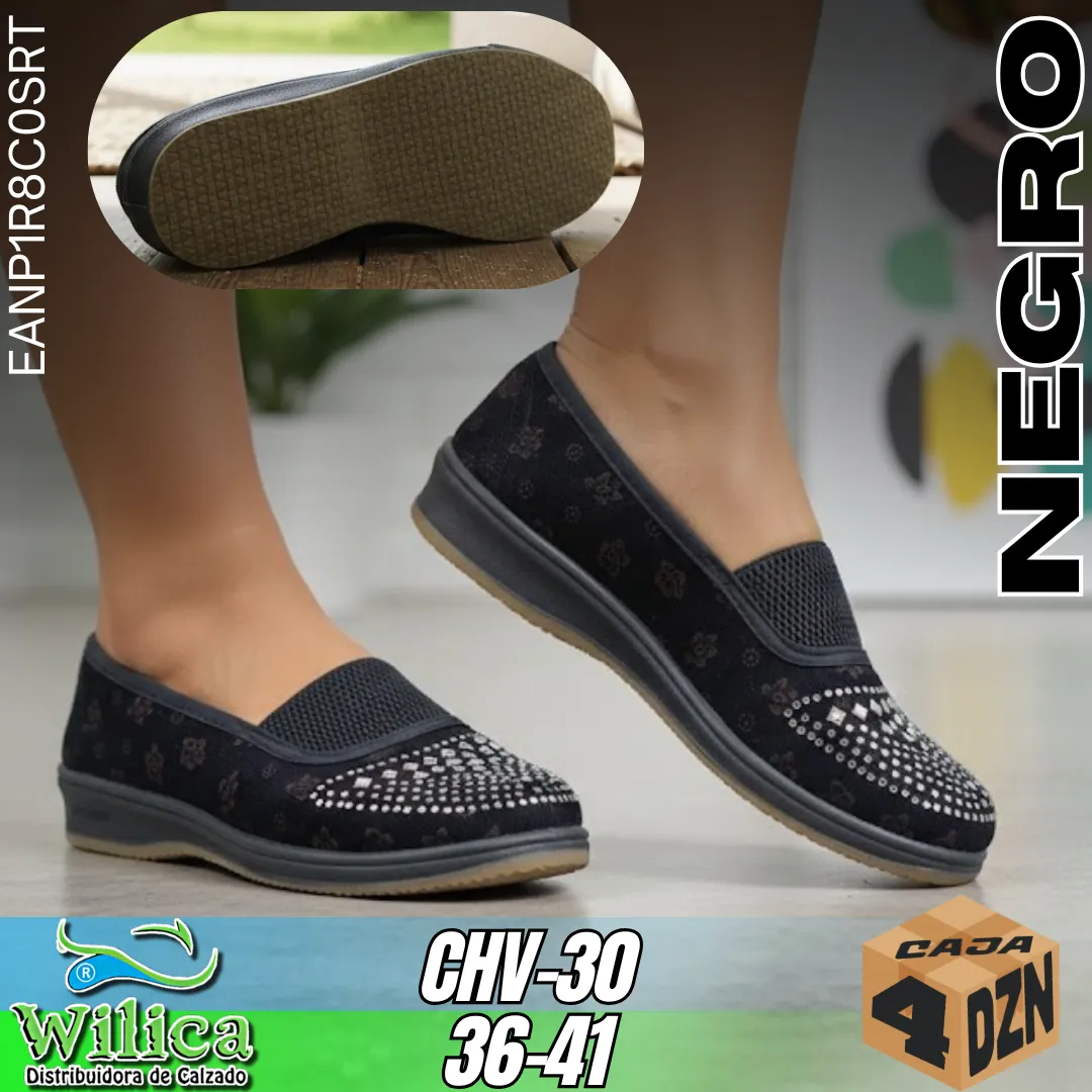 CHV-30-36-41-NEGRO