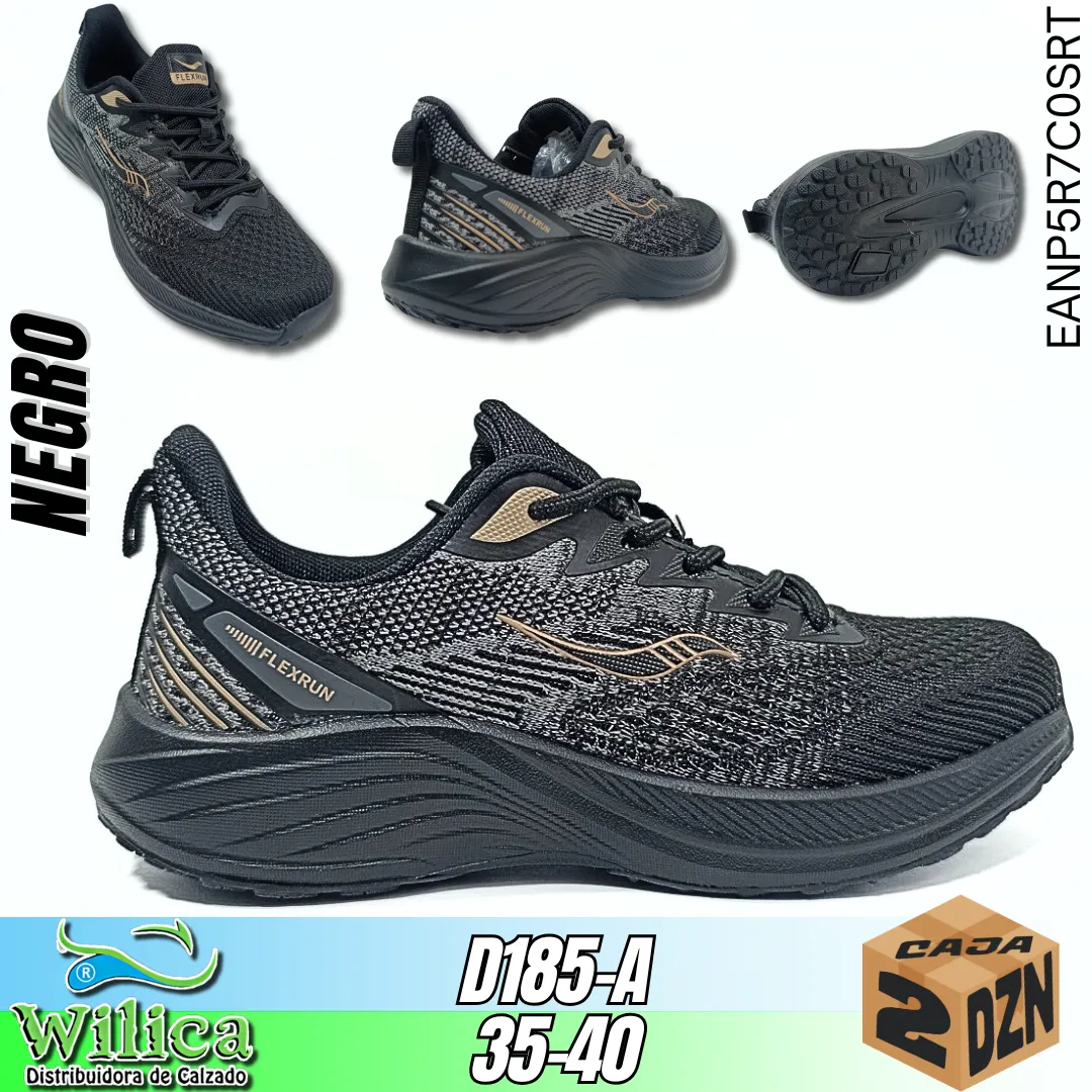 D185-A-35-40-NEGRO