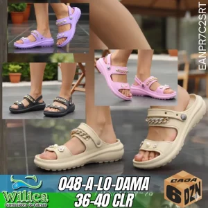 048-A-LO-DAMA 36-40 CLR