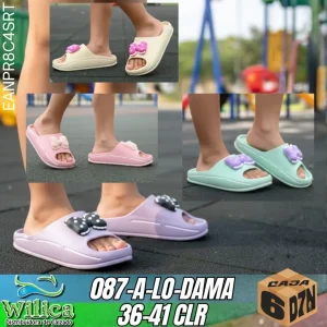 087-A-LO-DAMA 36-41 CLR