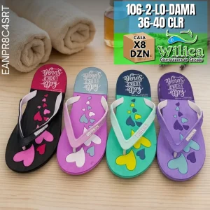 106-2-LO-DAMA 36-40 CLR