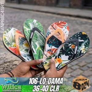 106-LO-DAMA 36-40 CLR