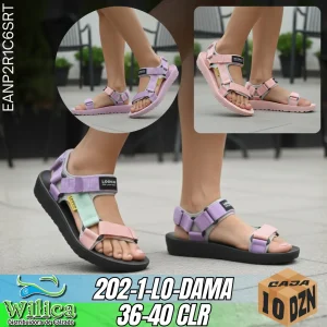 202-1-LO-DAMA 36-40 CLR