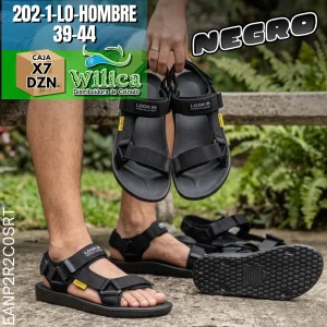 202-1-LO-HOMBRE 39-44 NEGRO