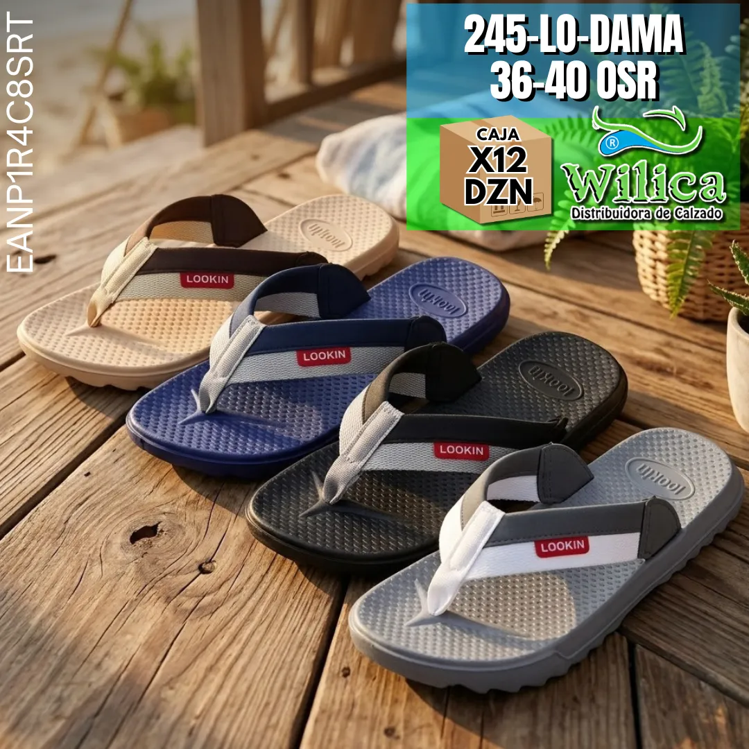 245-LO-DAMA 36-40 OSR