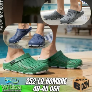 252-LO-HOMBRE 40-45 OSR