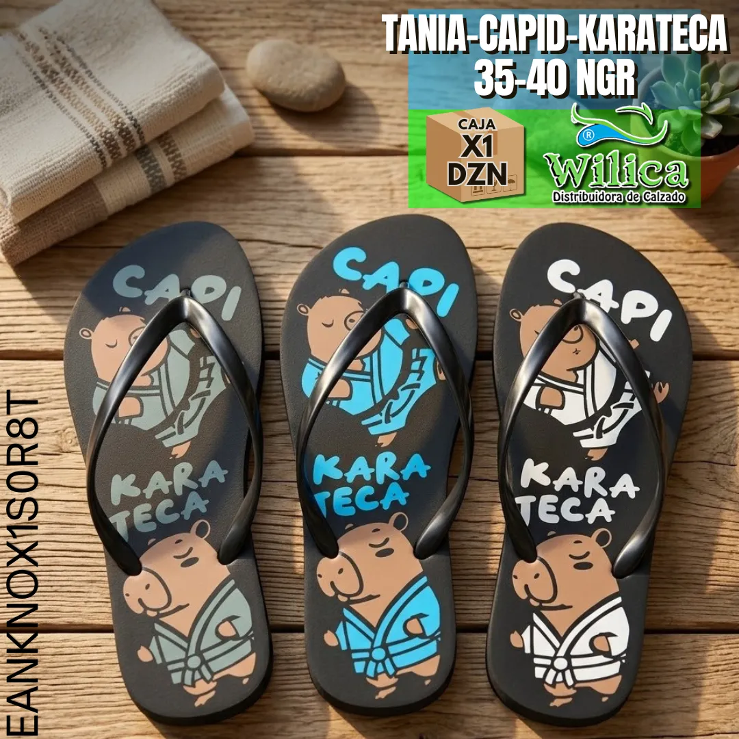 TANIA-CAPID-KARATECA