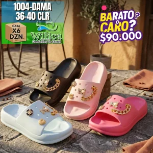 1004-DAMA 36-40 CLR
