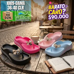 1009-DAMA 36-40 CLR