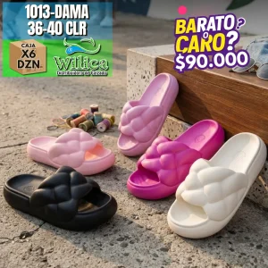 1013-DAMA 36-40 CLR