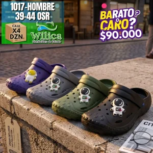 1017-HOMBRE 39-44 OSR