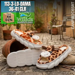 113-3-LO-DAMA 36-41 CLR